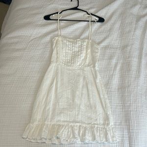 White sundress